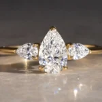 bague en diamant - bijoux en diamant