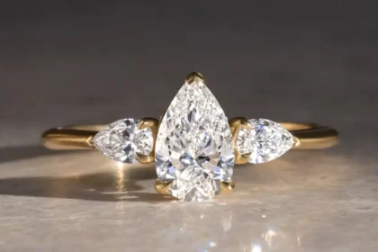 bague en diamant - bijoux en diamant