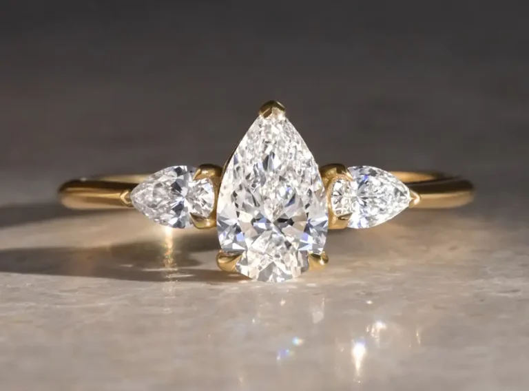 bague en diamant - bijoux en diamant
