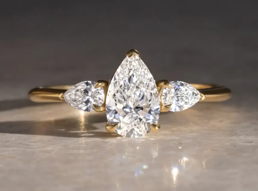 bague en diamant - bijoux en diamant