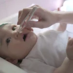 bébé nez bouché