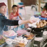 cuisine marché Viet Nam