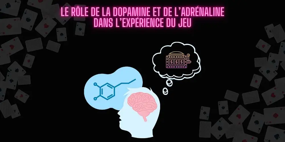 dopamine dans le cerveau