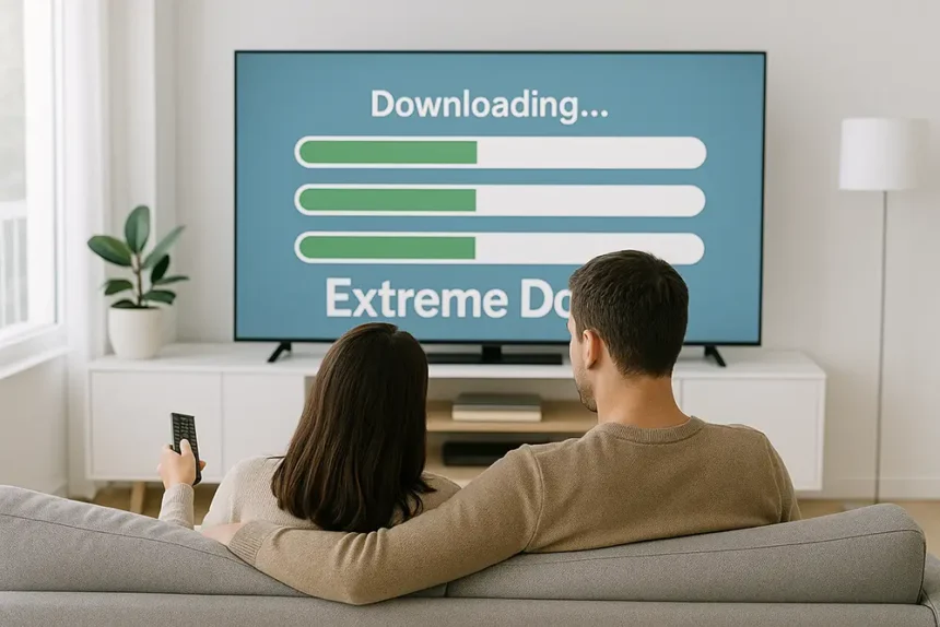 Extreme Down adresse