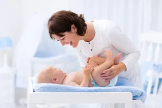 maman bébé liniment oléo-calcaire