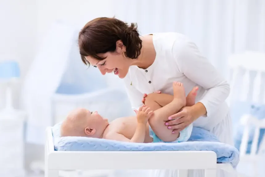 maman bébé liniment oléo-calcaire