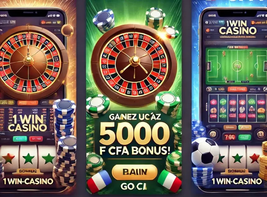 1win Casino