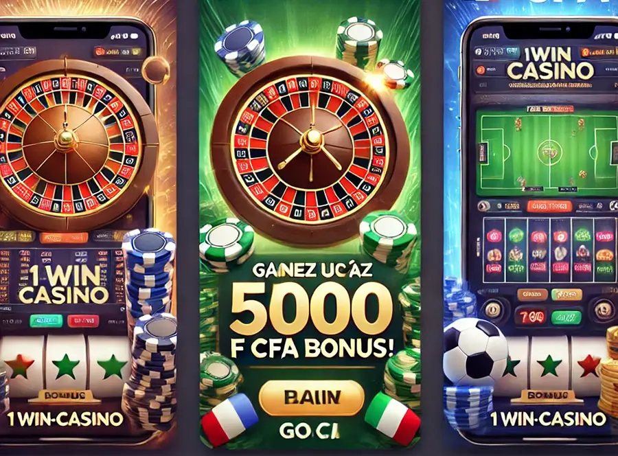 1win Casino