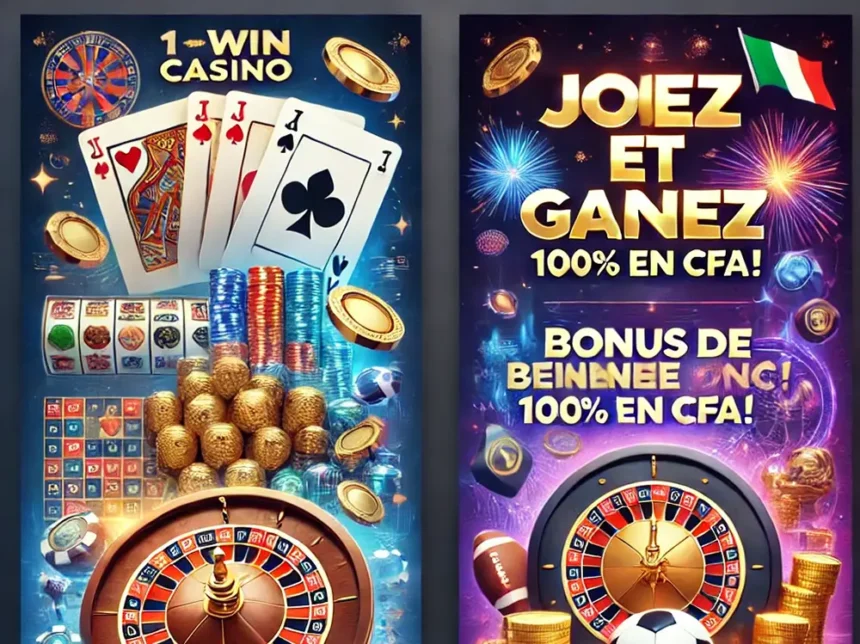 1win Casino