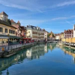 Annecy, la Venise des Alpes