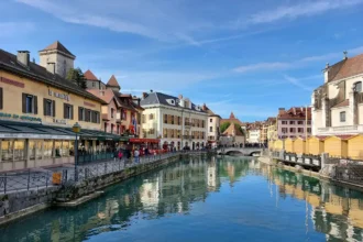 Annecy, la Venise des Alpes