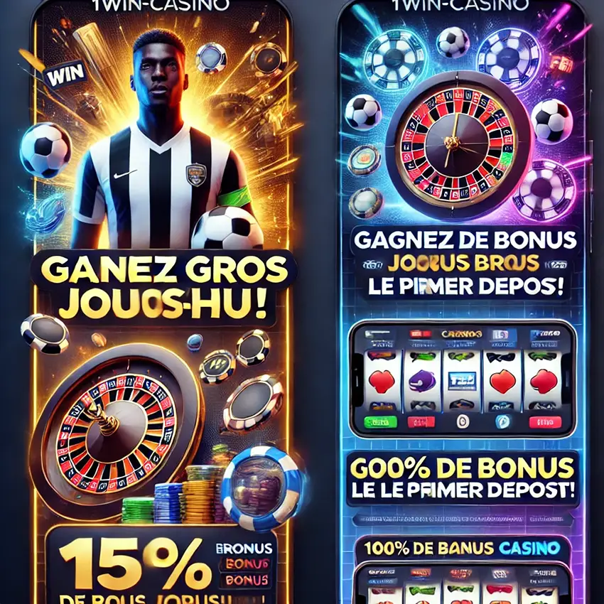 Bonus casino
