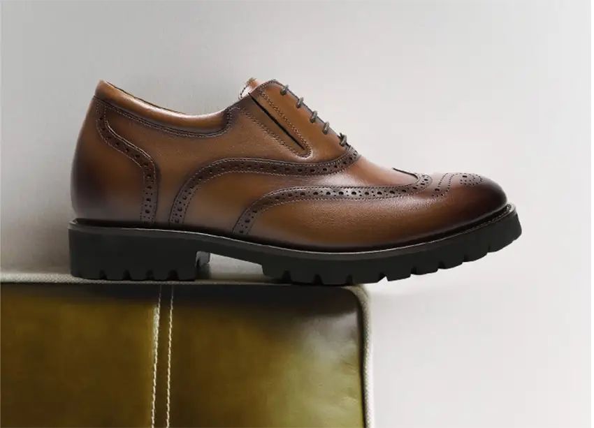 Chaussures Rehaussantes Chamaripa