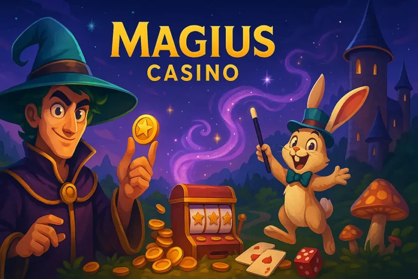 Magius Casino