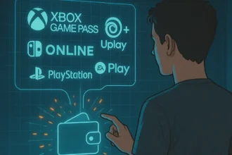 Portefeuilles Gaming