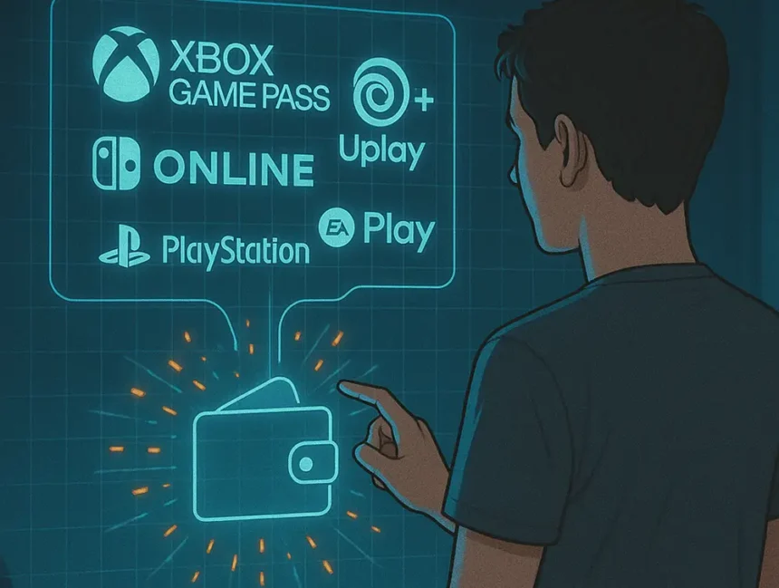 Portefeuilles Gaming