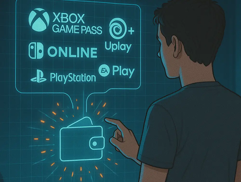 Portefeuilles Gaming