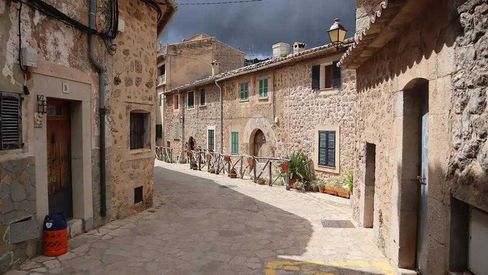 Valldemossa, Mayorque