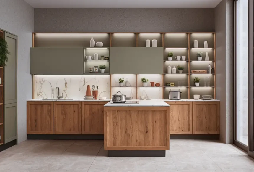 Veneta Cucine - Cuisine Italienne
