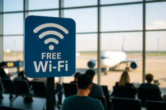 Wifi Gratuit dans les Aéroports - Airport Wifi