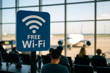 Wifi Gratuit dans les Aéroports - Airport Wifi