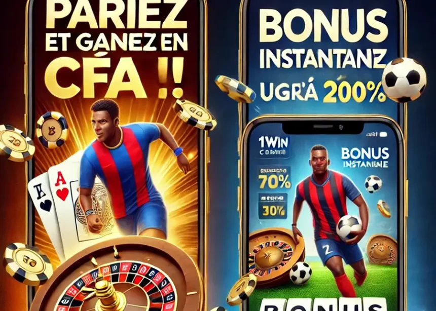 casino en ligne 1win