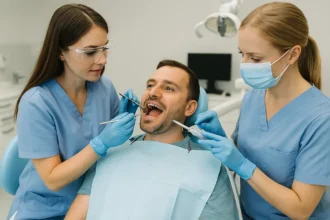 clinique dentaire à Genève