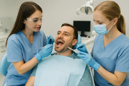 clinique dentaire à Genève