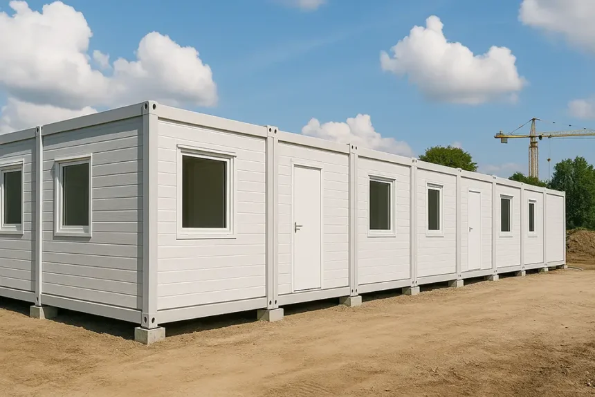 construction modulaire