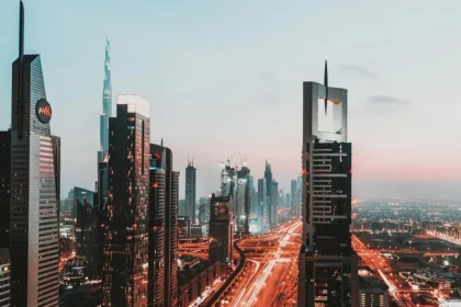 dubai immobilier
