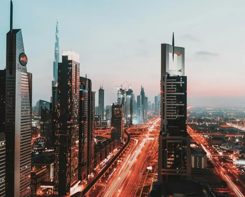 dubai immobilier