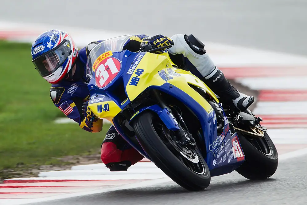 moto circuit course
