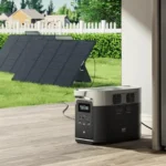 panneau solaire plug and play