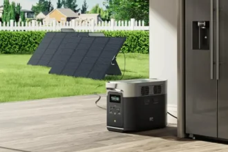 panneau solaire plug and play