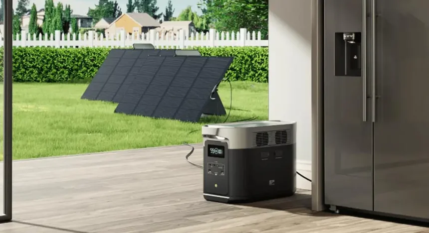 panneau solaire plug and play