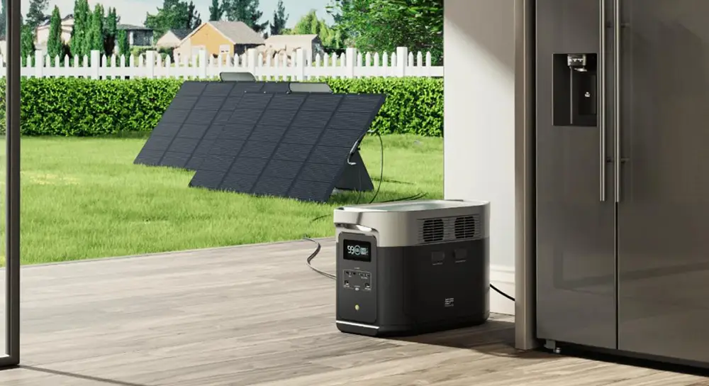panneau solaire plug and play