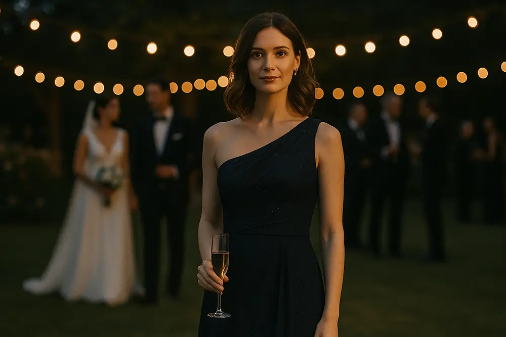 robe invitée de mariage