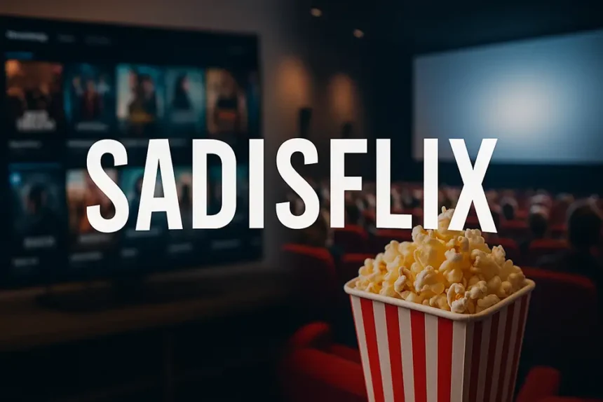 Sadisflix, nouvelle adresse du site de streaming