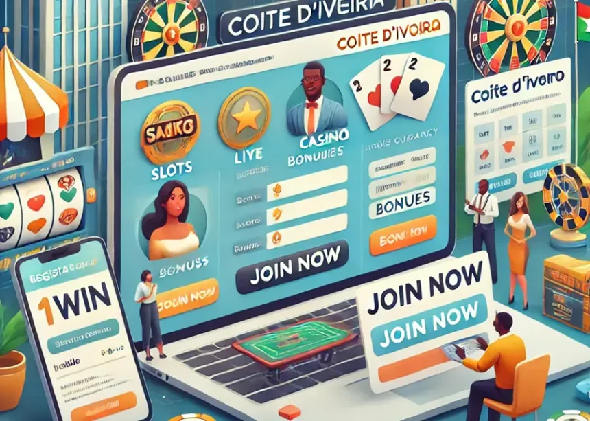 1win Côte d’Ivoire