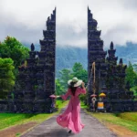 Bali, destination colorée