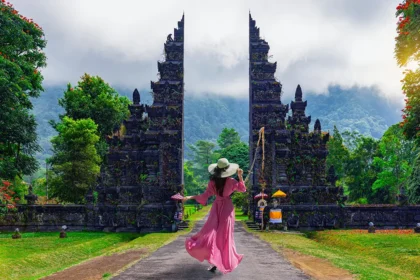Bali, destination colorée