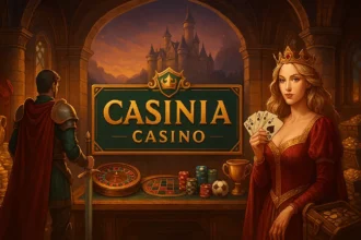 Casinia Casino