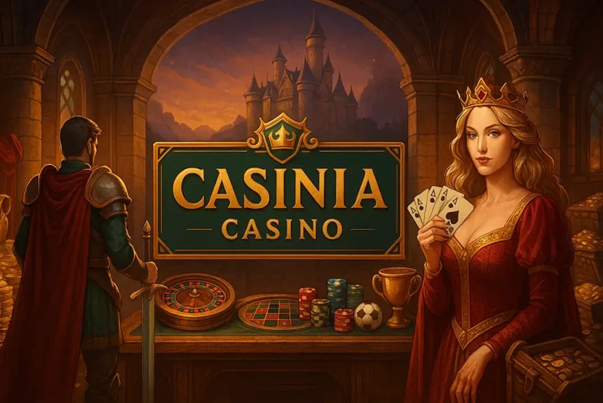 Casinia Casino