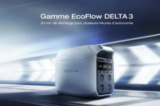 Ecoflow Delta 3 X-boost