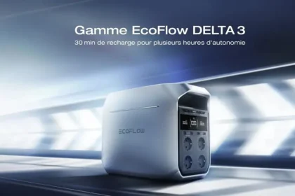 Ecoflow Delta 3 X-boost