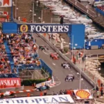 Grand prix F1 de Monaco