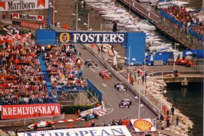 Grand prix F1 de Monaco