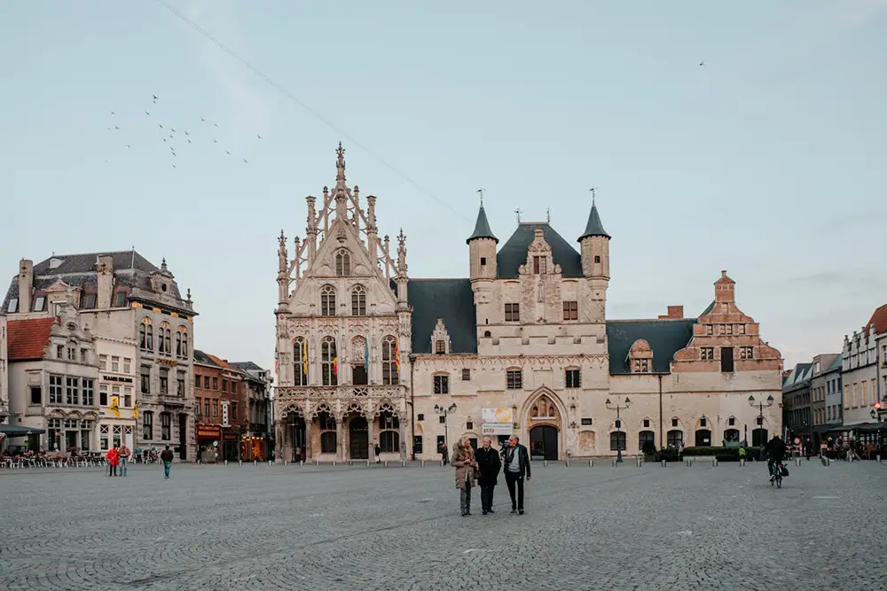 Malines, Flandres