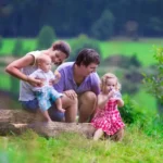 Séjour en Suisse romande en famille