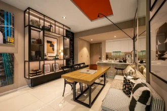 artiste décorateur d'intérieur